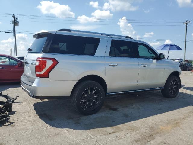  FORD EXPEDITION 2018 Srebrny