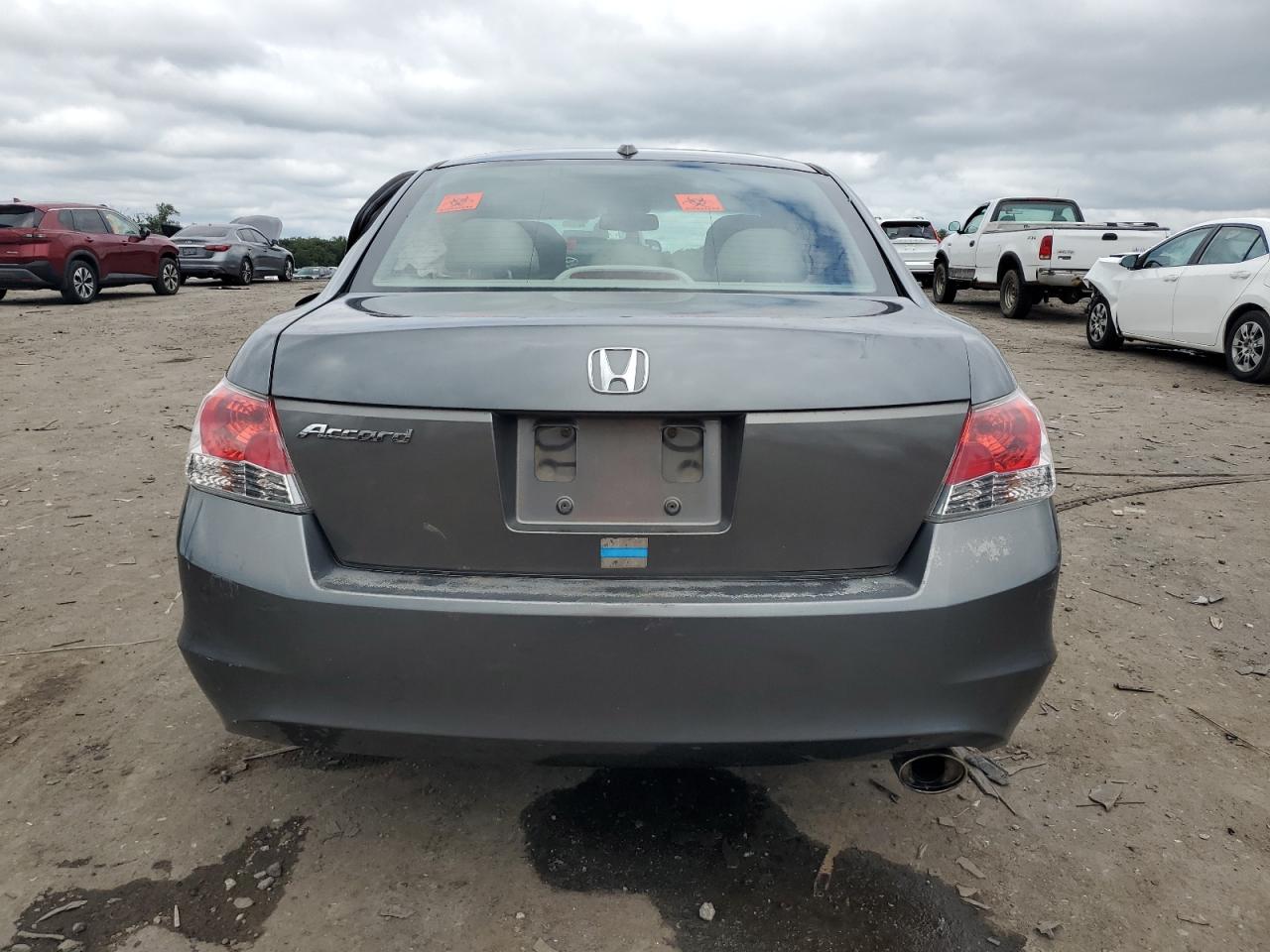2009 Honda Accord Exl VIN: 1HGCP26899A144513 Lot: 69685995