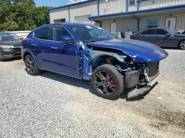  MASERATI ALL MODELS 2019 Granatowy