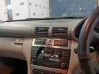 2005 MERCEDES C220 CDI AVANTGDE SE A C220 CDI AVANTGARDE SE 4DR AUTO for sale at Copart SANDWICH