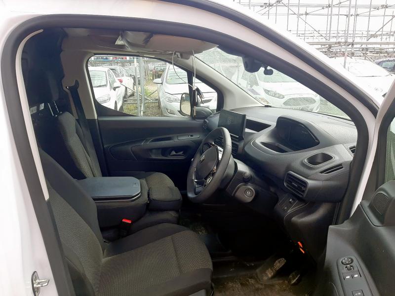 2024 PEUGEOT PARTNER PROFESSIONAL