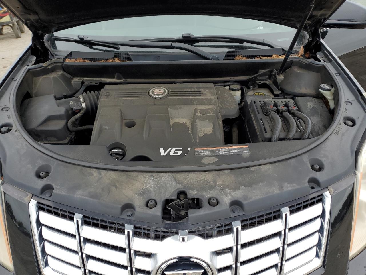 2016 Cadillac Srx Luxury Collection VIN: 3GYFNEE31GS559565 Lot: 69442105