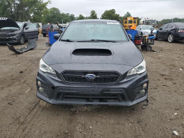  SUBARU WRX 2019 Сharcoal