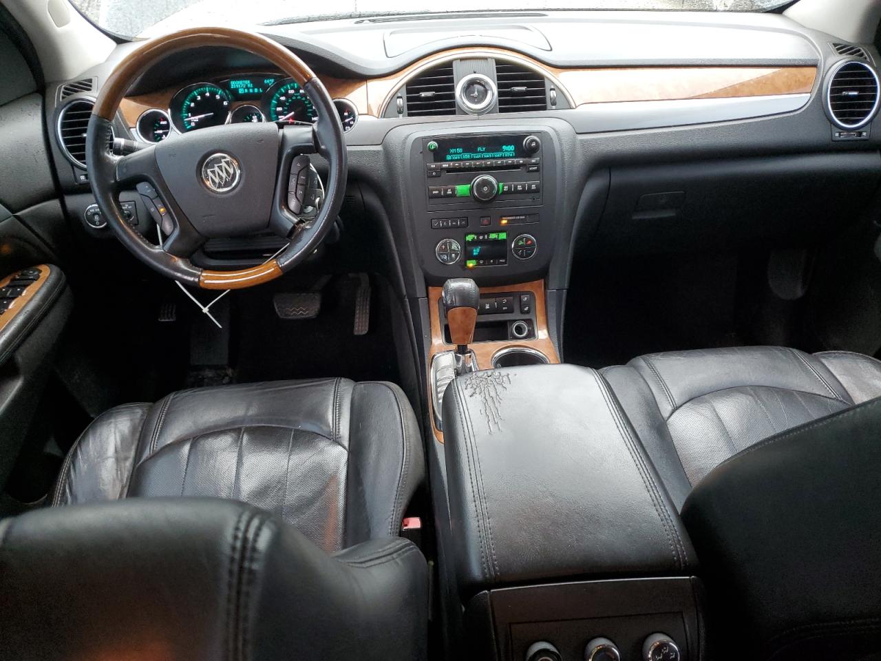 2012 Buick Enclave VIN: 5GAKRCED7CJ276705 Lot: 70149965