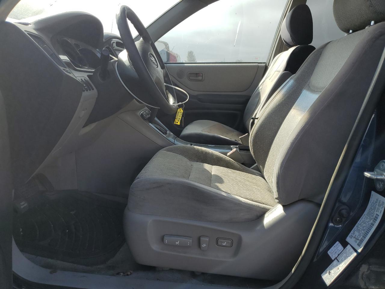 2002 Toyota Highlander VIN: JTEGD21A220034753 Lot: 69708635