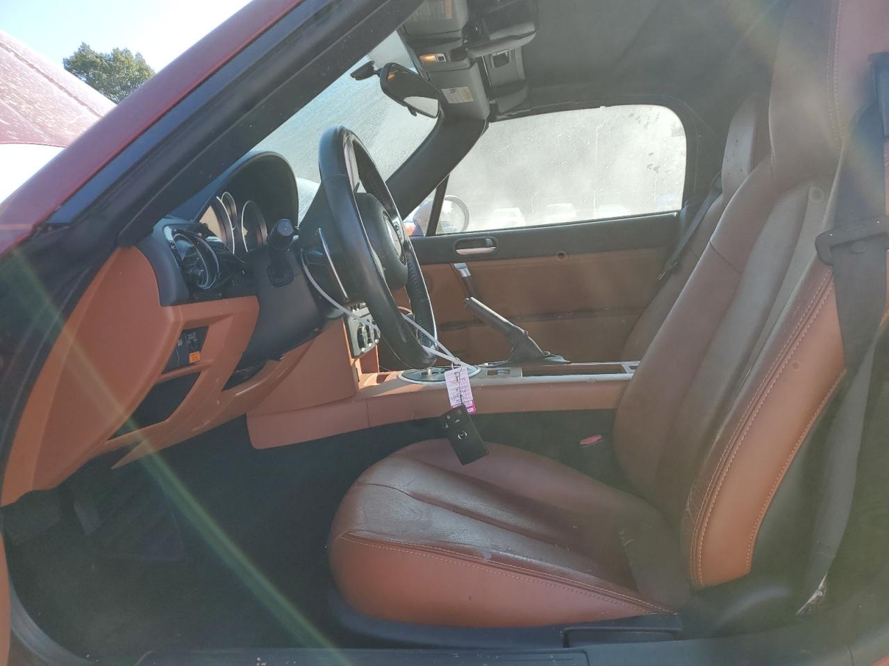 2006 Mazda Mx-5 Miata VIN: JM1NC25FX60118393 Lot: 69922635