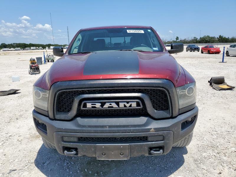  RAM 1500 2019 Бордовый