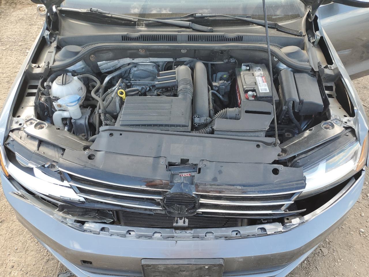 2017 Volkswagen Jetta Se VIN: 3VWDB7AJ2HM358816 Lot: 69578395