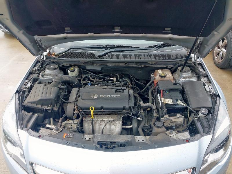 2014 VAUXHALL INSIGNIA SRI