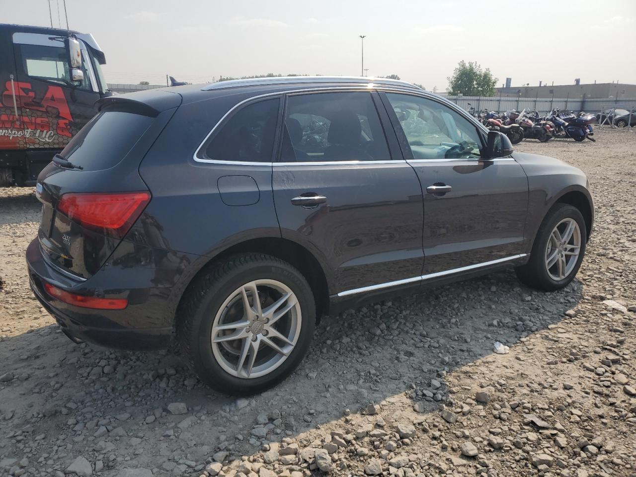 2015 Audi Q5 Premium Plus black null flexible WA1LFAFP6FA087437 photo #4