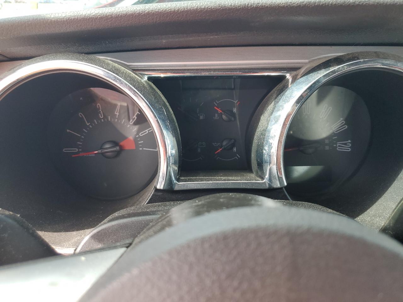 2008 Ford Mustang VIN: 1ZVHT80N285103890 Lot: 68451155