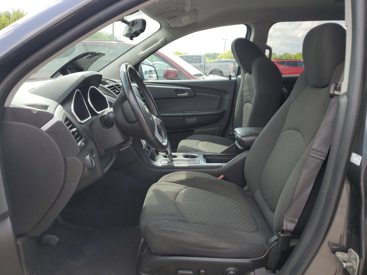 2012 Chevrolet Traverse Lt VIN: 1GNKRGED2CJ332174 Lot: 67398175