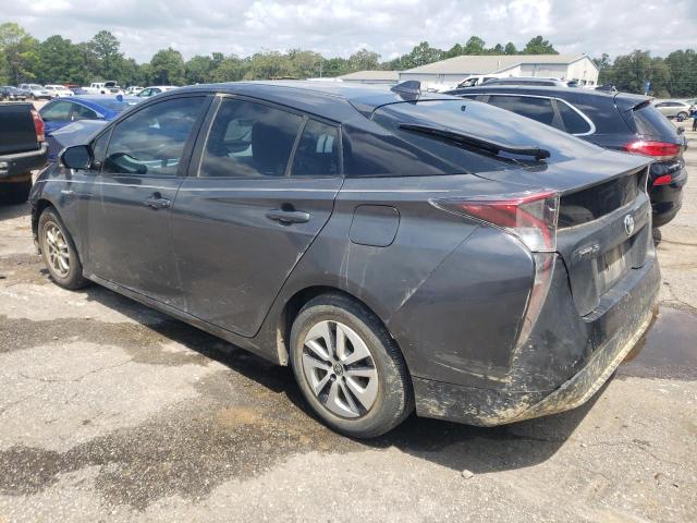  TOYOTA PRIUS 2016 Szary