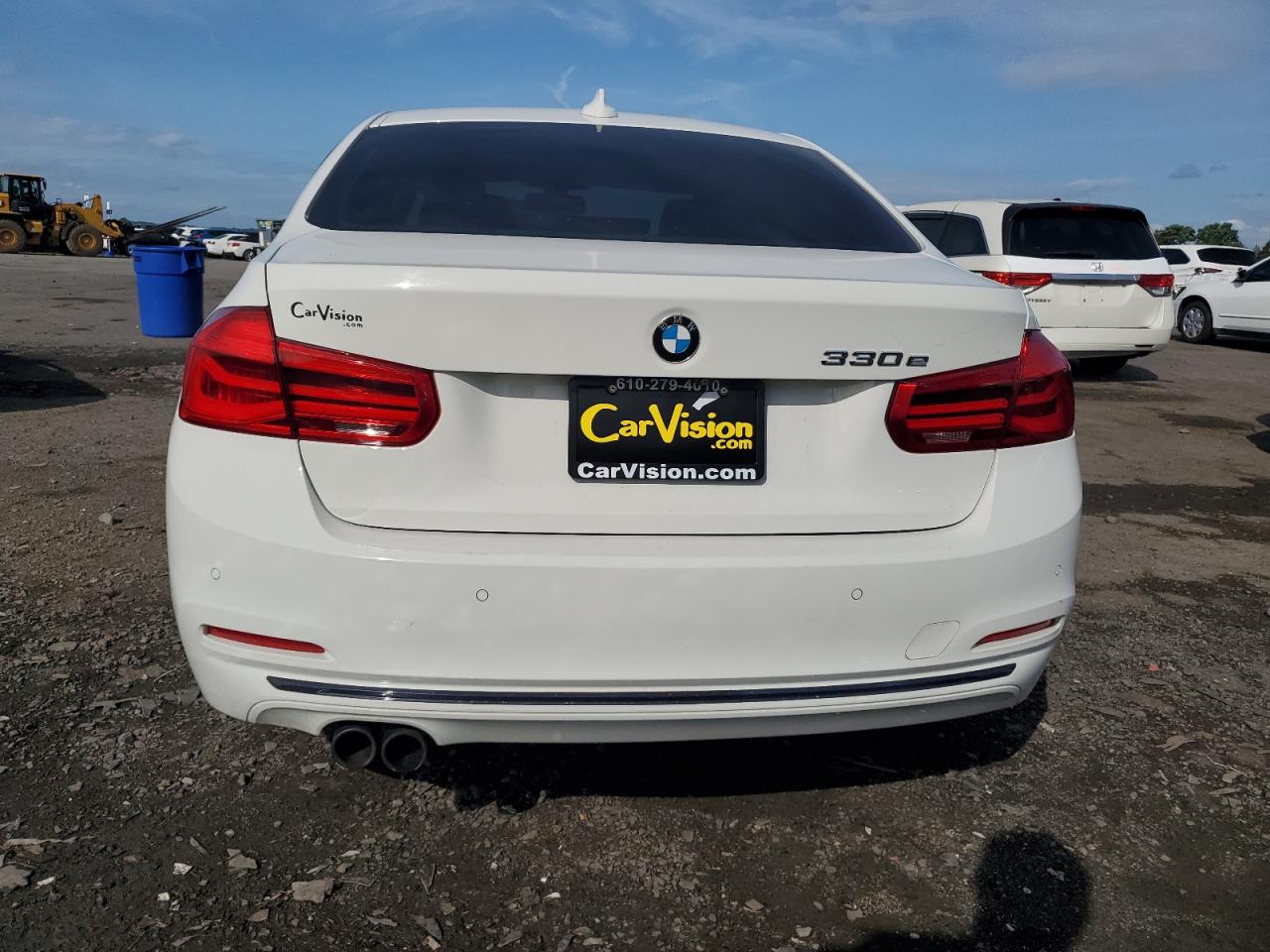 2018 BMW 330E VIN: WBA8E1C52JA762532 Lot: 69446865