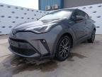 2020 TOYOTA C-HR EXCEL for sale at Copart ROCHFORD