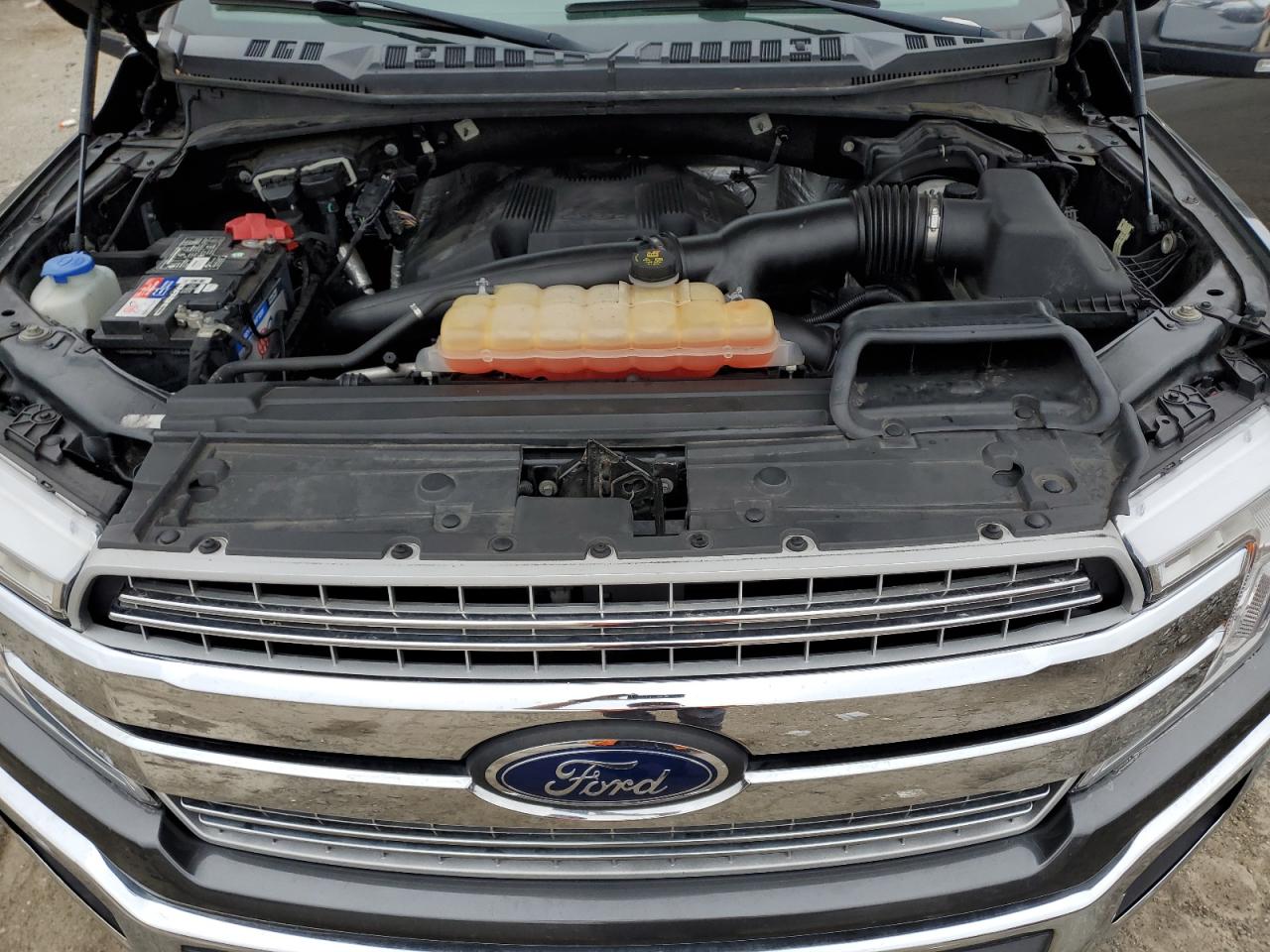 2018 Ford F150 Supercrew VIN: 1FTEW1EG9JKD77139 Lot: 69300555