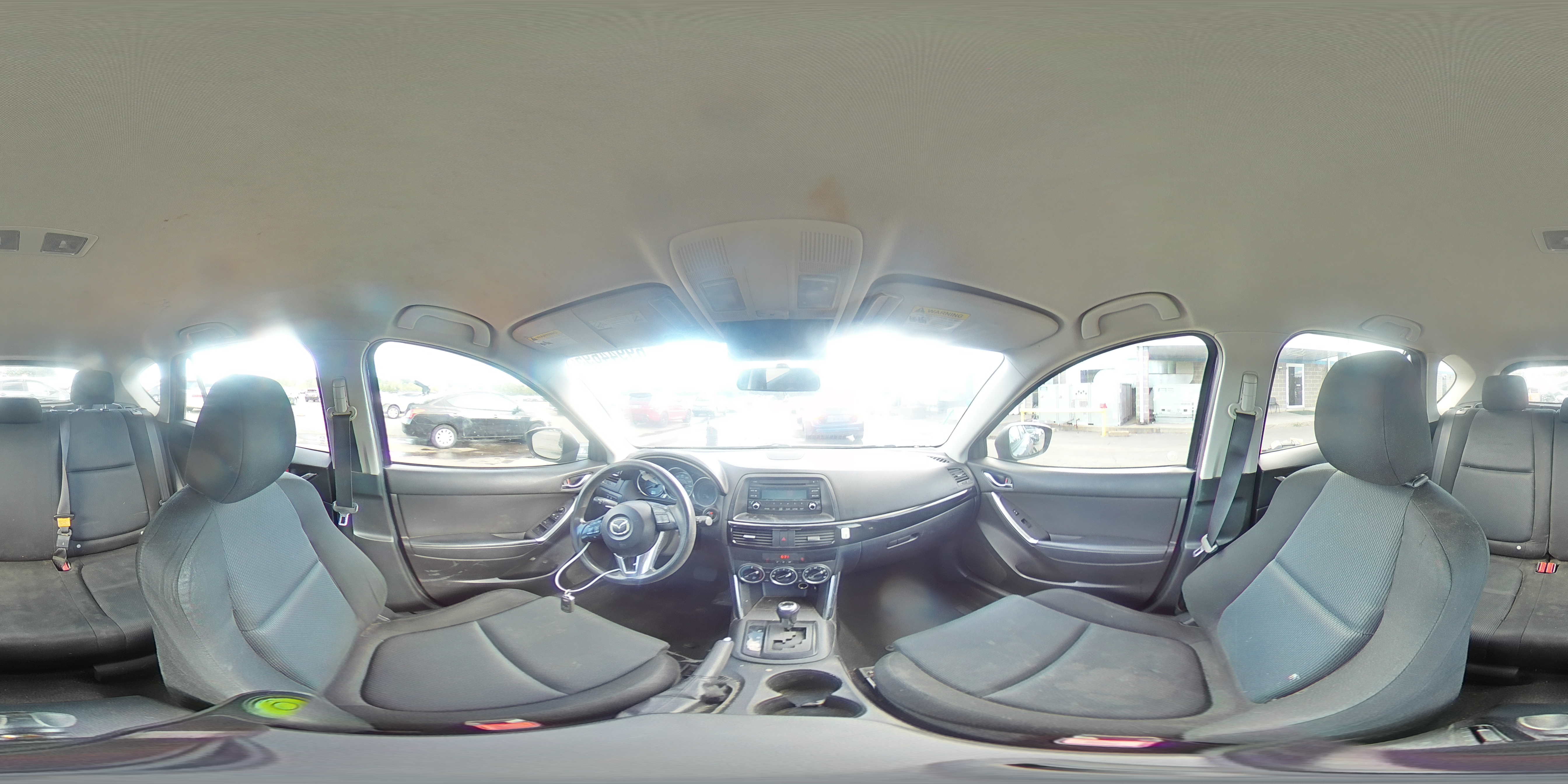 2014 Mazda Cx-5 Sport VIN: JM3KE4BE5E0328412 Lot: 69944695