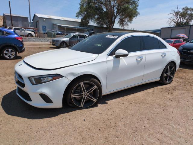 2020 Mercedes-Benz A 220