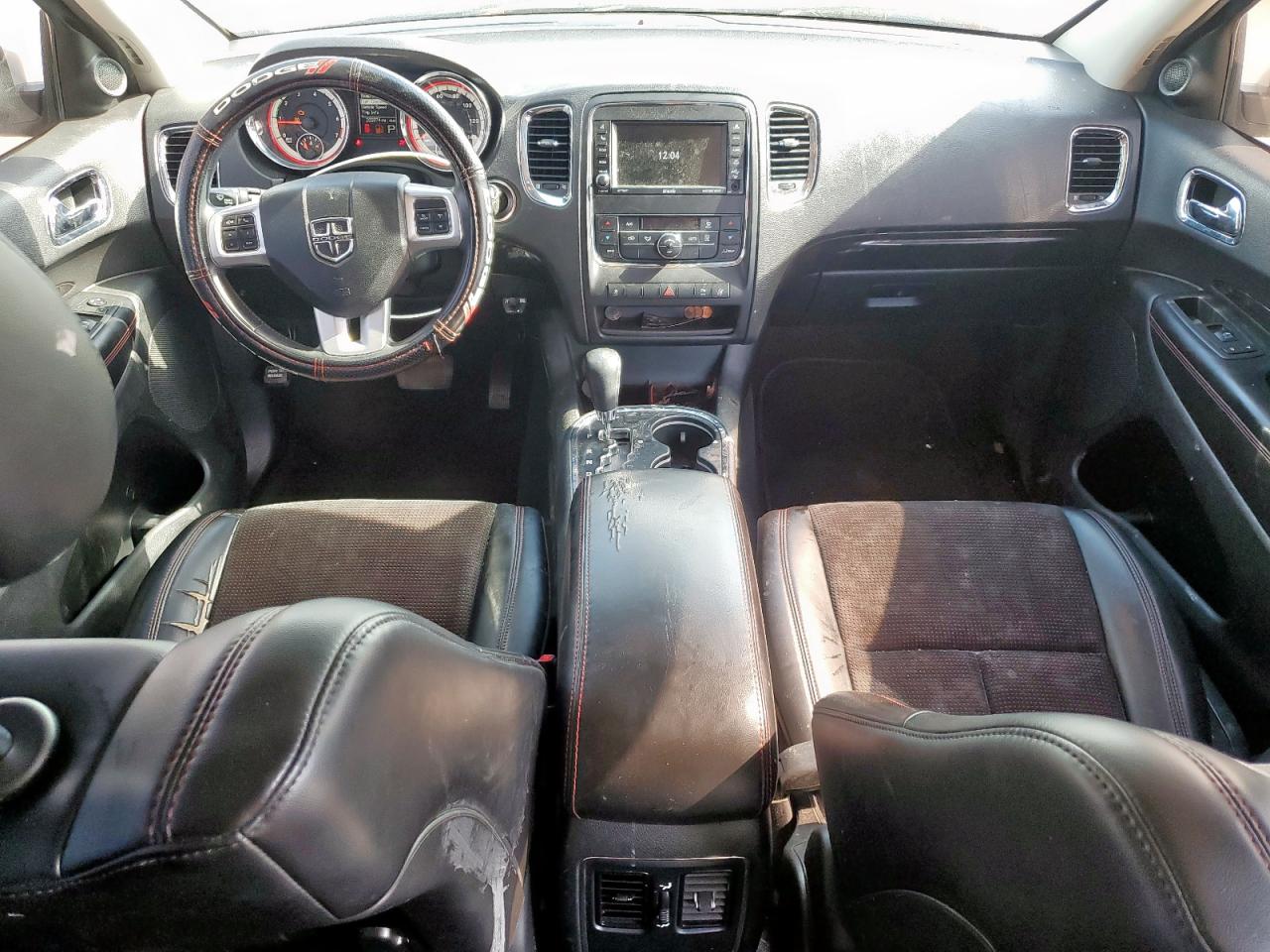 2013 Dodge Durango Sxt VIN: 1C4RDHAG8DC682023 Lot: 69294855