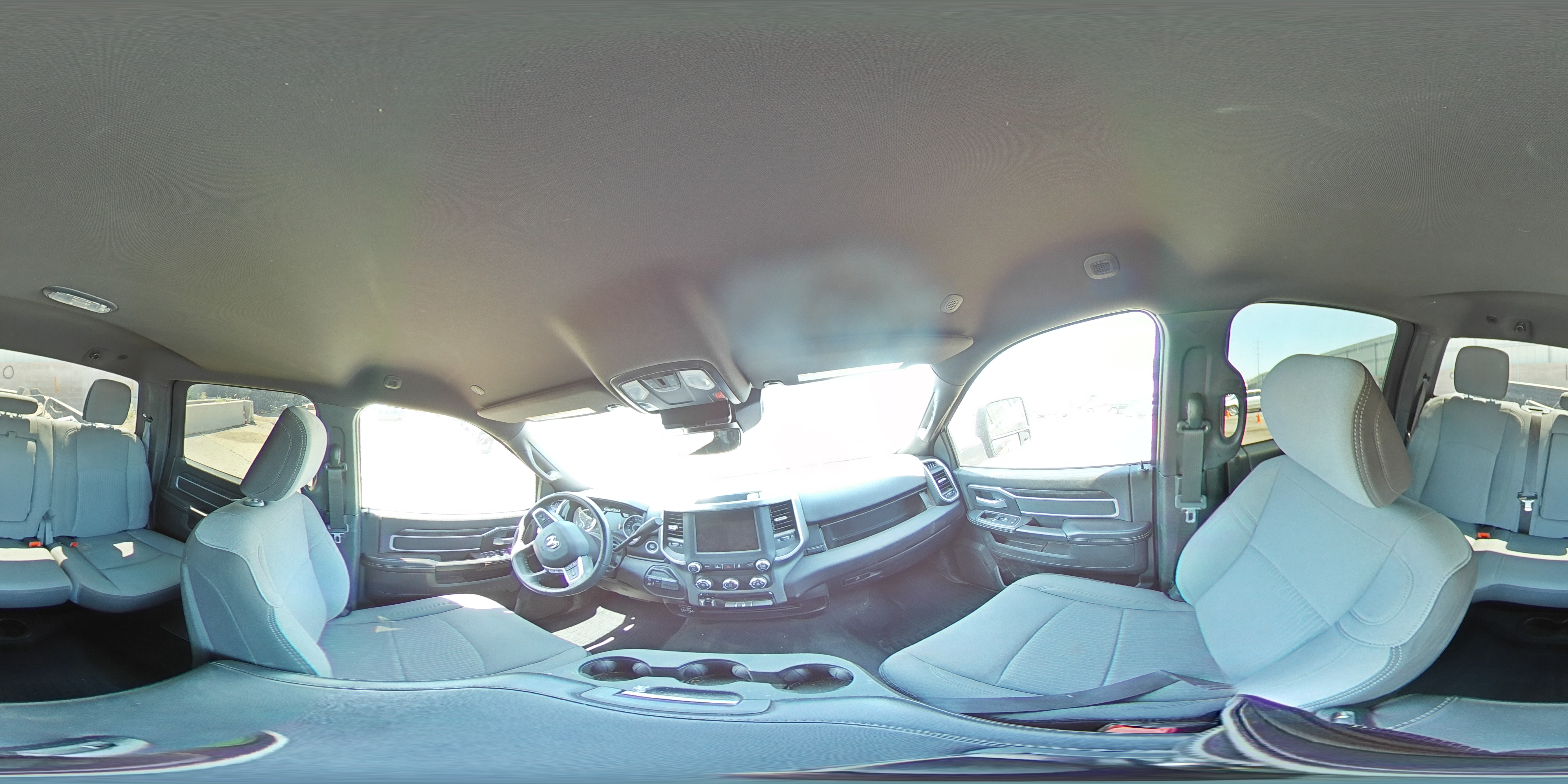 2024 Ram 2500 Big Horn VIN: 3C6UR5DL2RG104045 Lot: 69577215