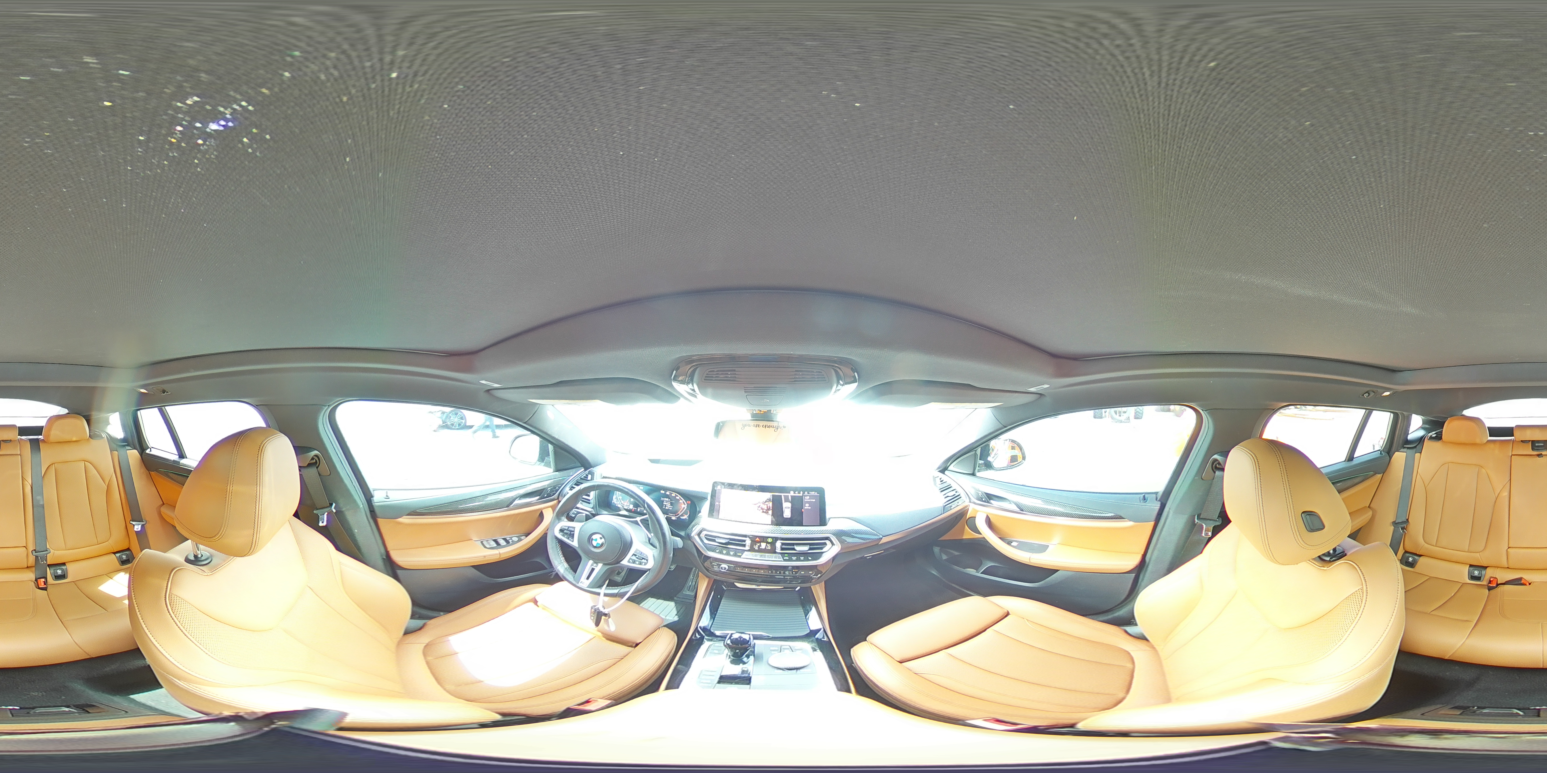 2023 BMW X4 M40I VIN: 5UX43DT02P9R26030 Lot: 68786335