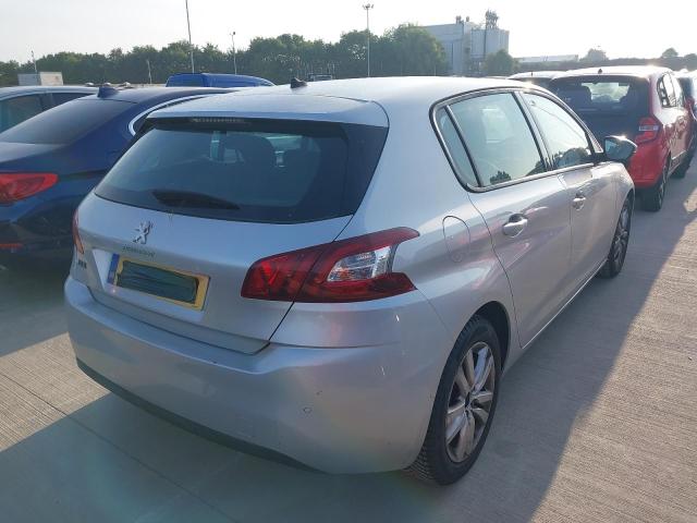 2015 PEUGEOT 308 ACTIVE HDI S/S 