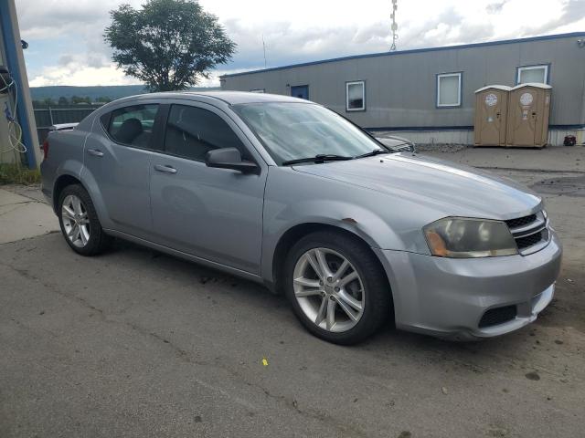  DODGE AVENGER 2014 Silver