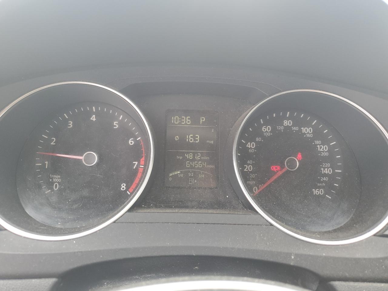 2016 Volkswagen Jetta Se VIN: 3VWD67AJ4GM408229 Lot: 66644525