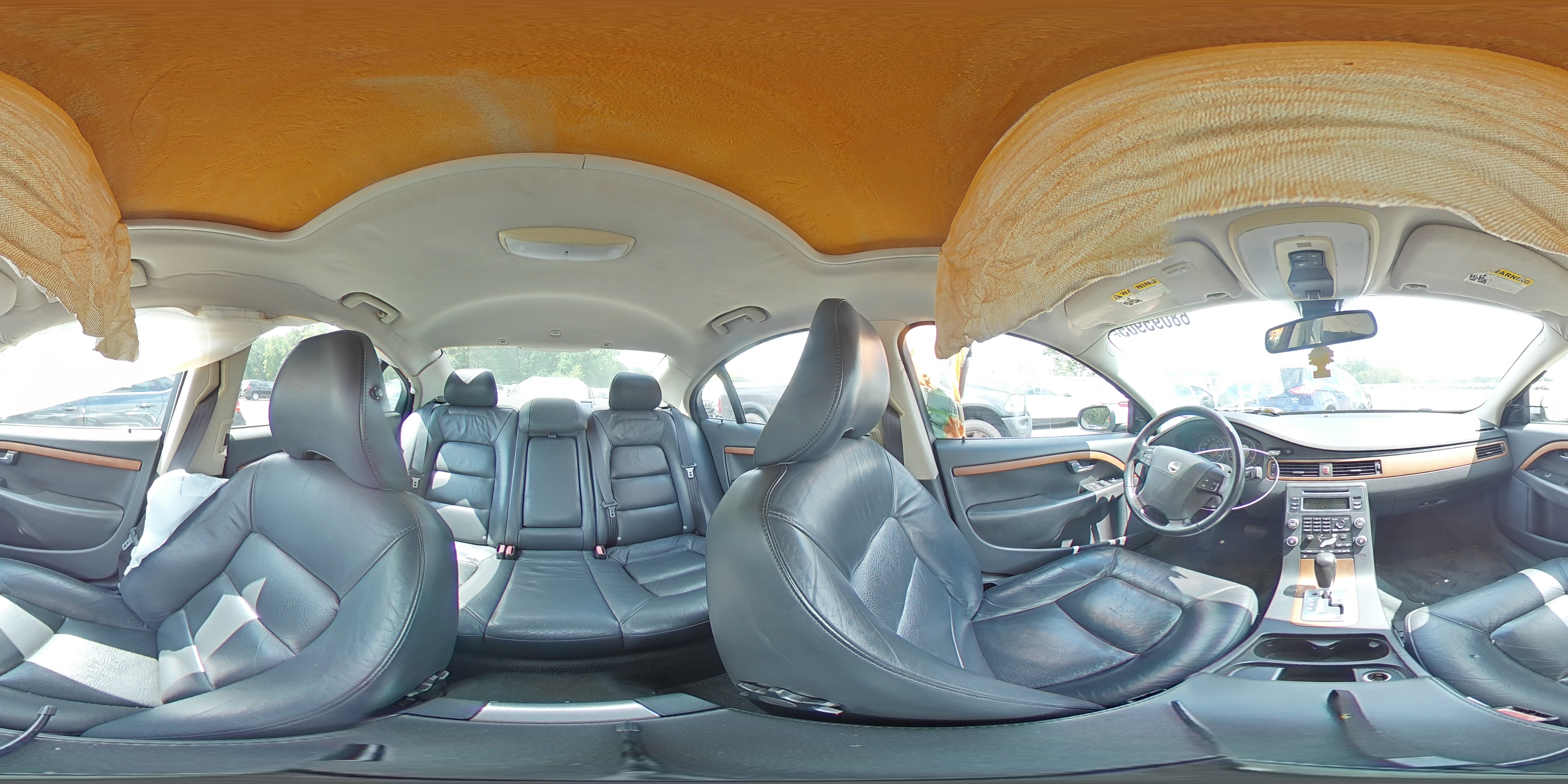 2008 Volvo S80 3.2 VIN: YV1AS982X81068475 Lot: 68095905