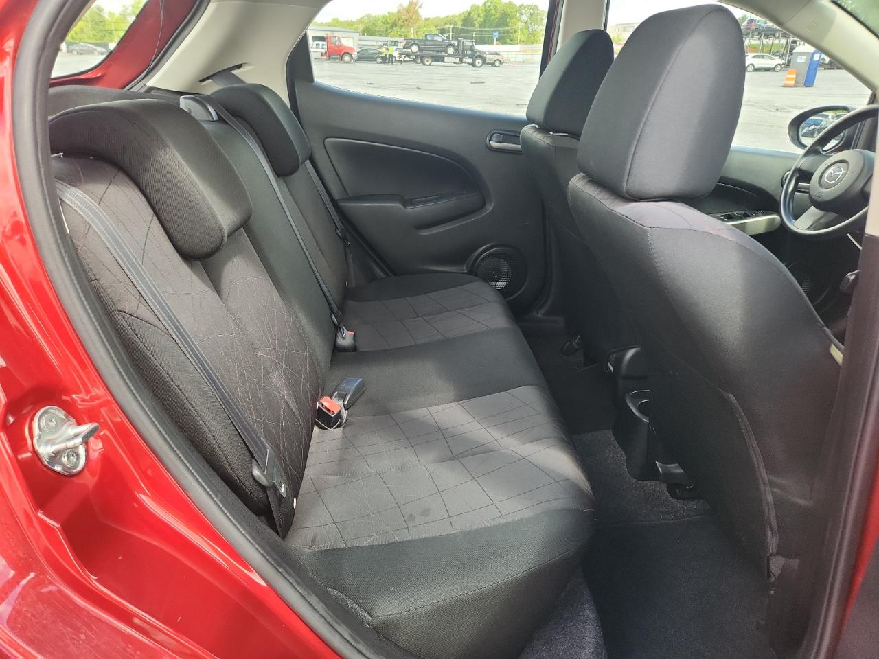 2014 Mazda Mazda2 Sport VIN: JM1DE1KY9E0172272 Lot: 68643435