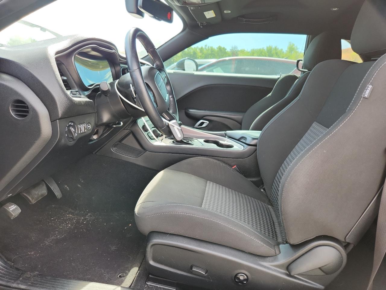 2021 Dodge Challenger Gt VIN: 2C3CDZJG4MH677026 Lot: 70479115