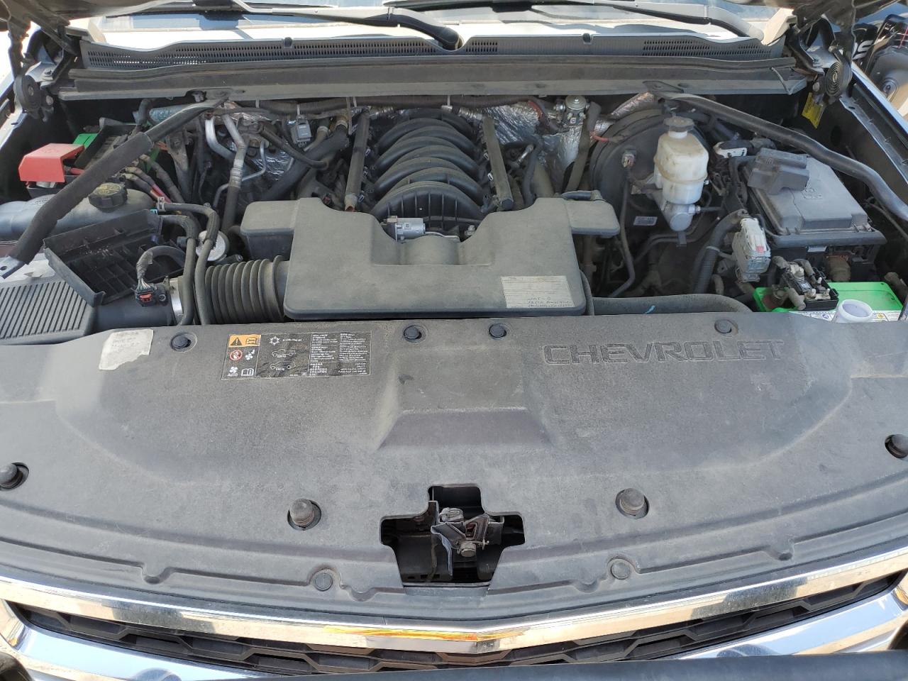 2015 Chevrolet Tahoe Police VIN: 1GNLC2EC8FR513897 Lot: 69575935