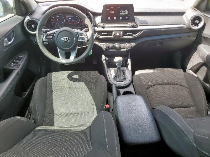  KIA FORTE 2021 Синий