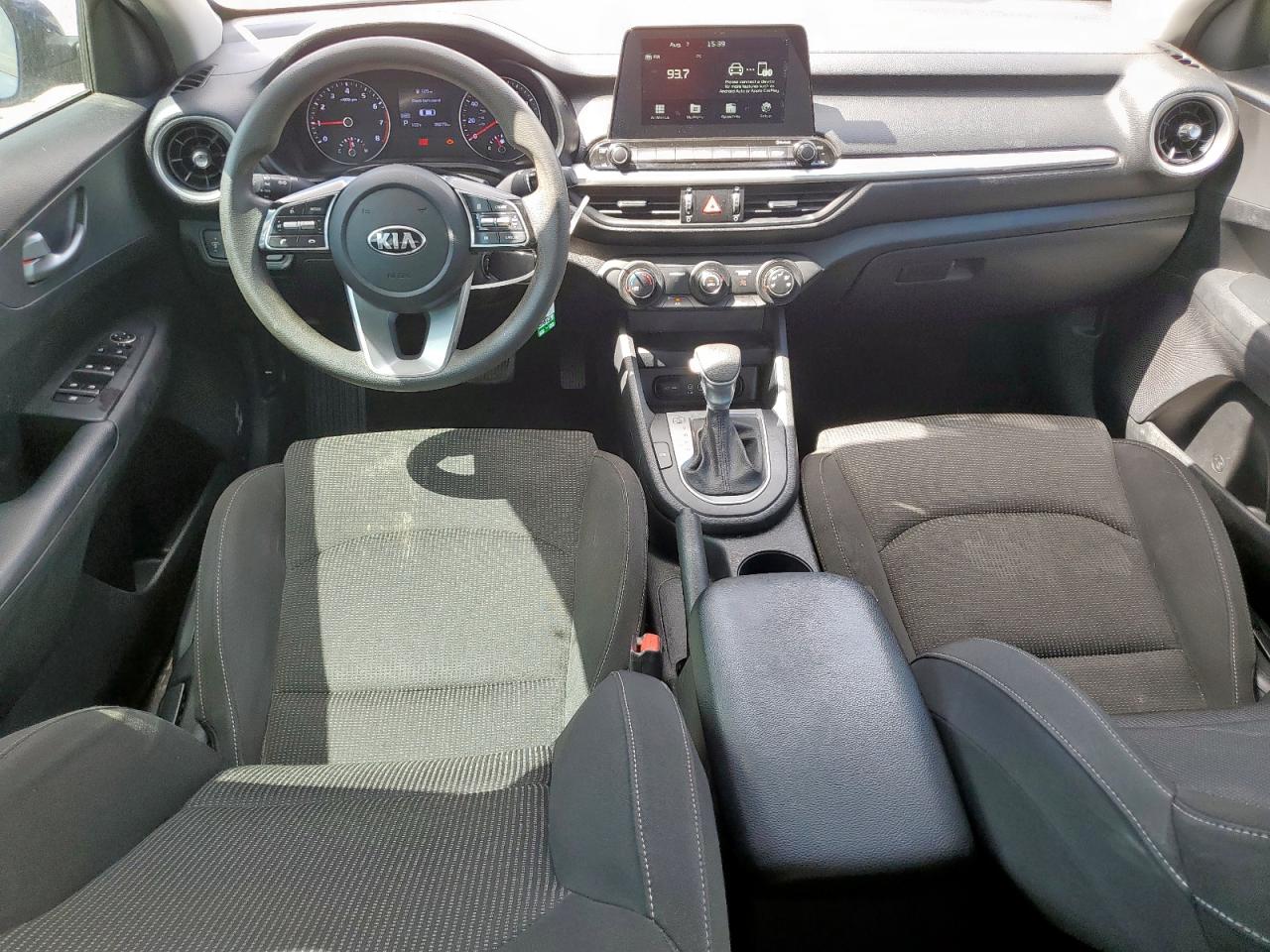 2021 Kia Forte Fe VIN: 3KPF24AD8ME289008 Lot: 68298955