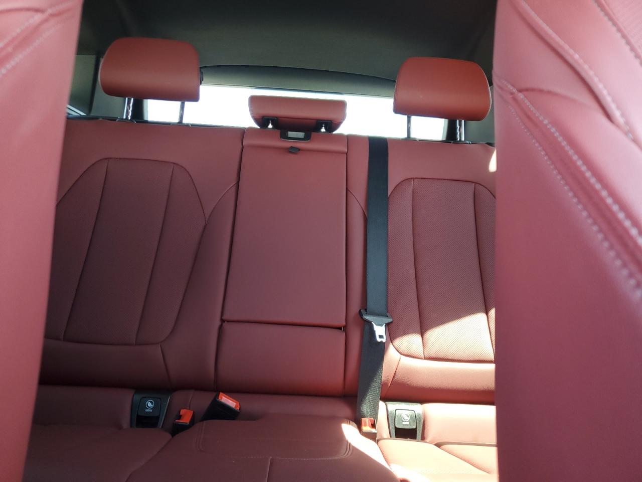 2022 BMW X3 Sdrive30I VIN: 5UX43DP01N9M95705 Lot: 70035275