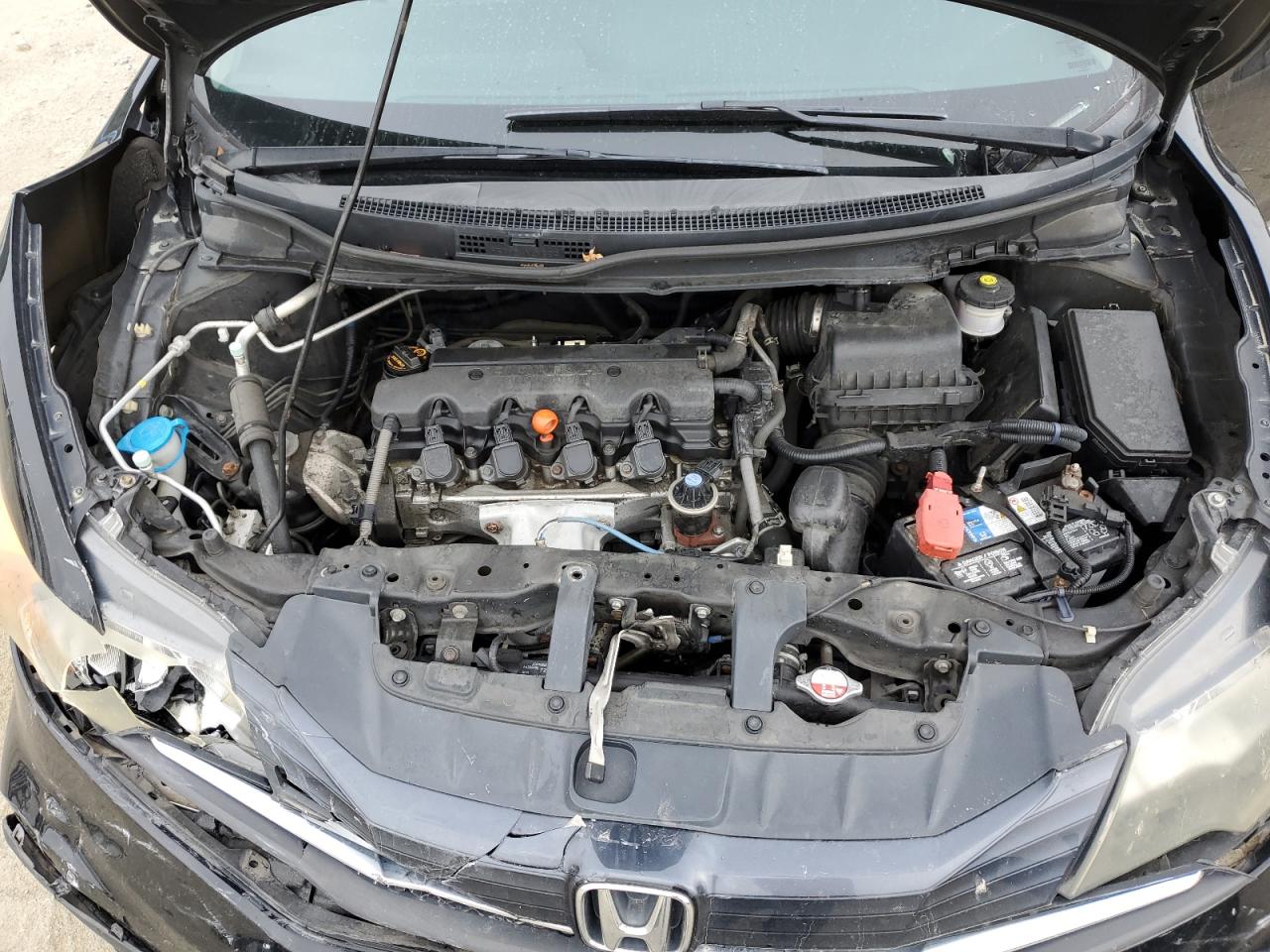 2014 Honda Civic Ex VIN: 2HGFG3B88EH513169 Lot: 68472715