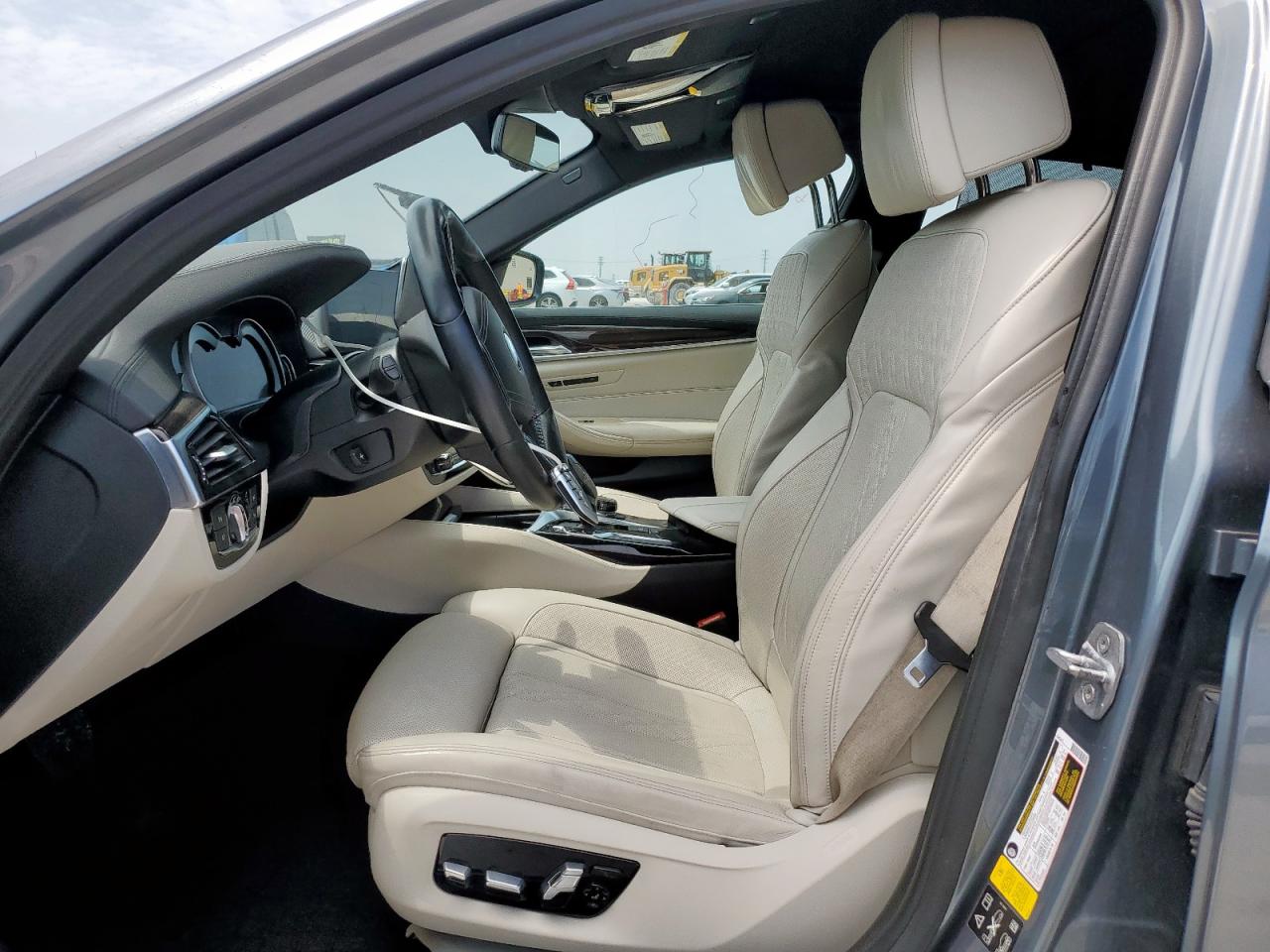 2017 BMW 540 Xi VIN: WBAJE7C35HG889401 Lot: 70183695