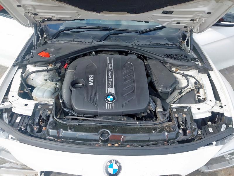 2014 BMW 330D XDRIVE M SPORT AUTO 