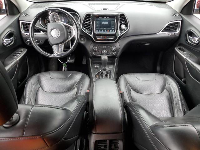  JEEP GRAND CHER 2020 Red