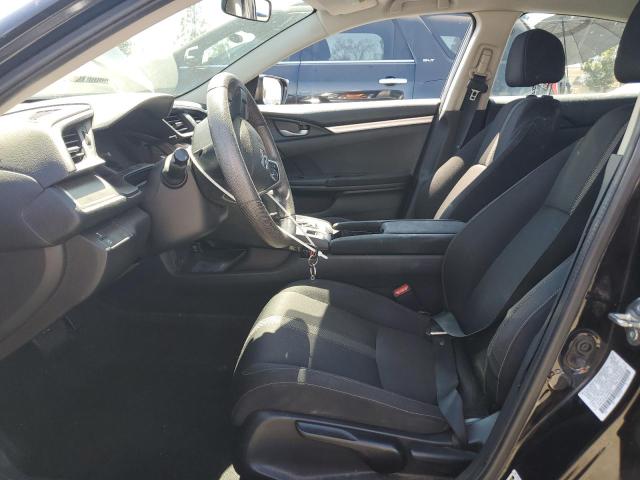  HONDA CIVIC 2018 Czarny