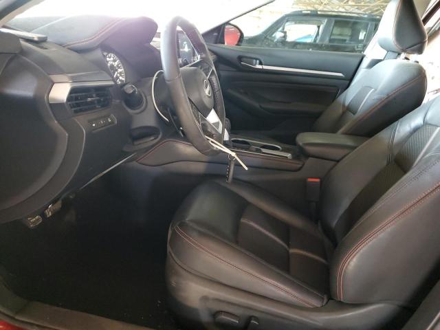  NISSAN ALTIMA 2023 Бургунди