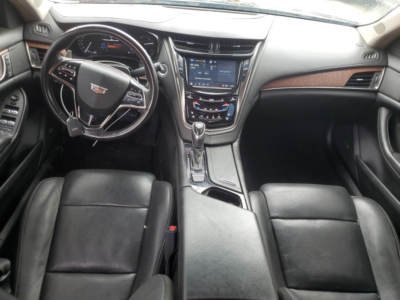 2019 Cadillac Cts Luxury VIN: 1G6AR5SX9K0130723 Lot: 67209795