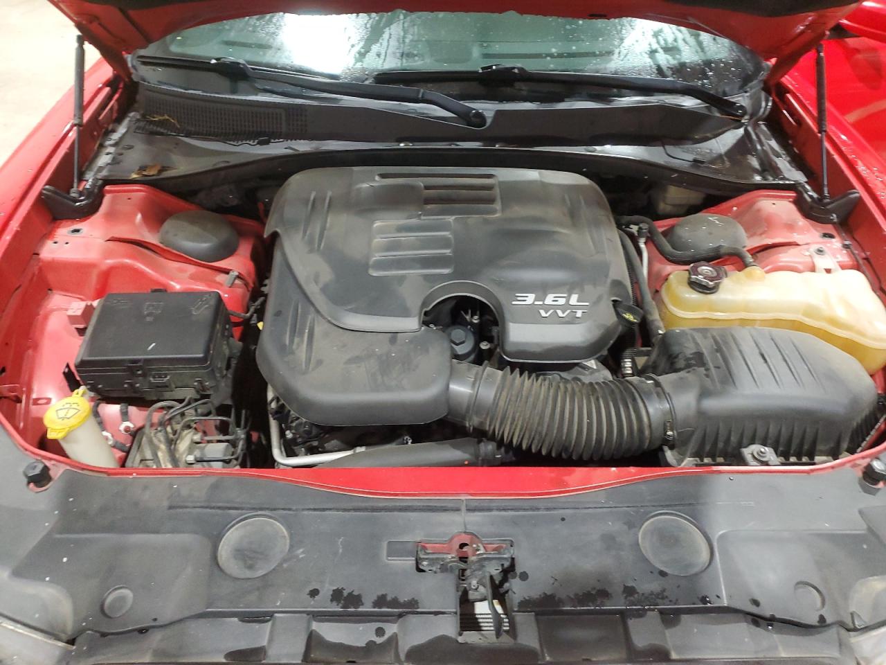 2013 Dodge Charger Sxt VIN: 2C3CDXHG2DH738402 Lot: 68526325