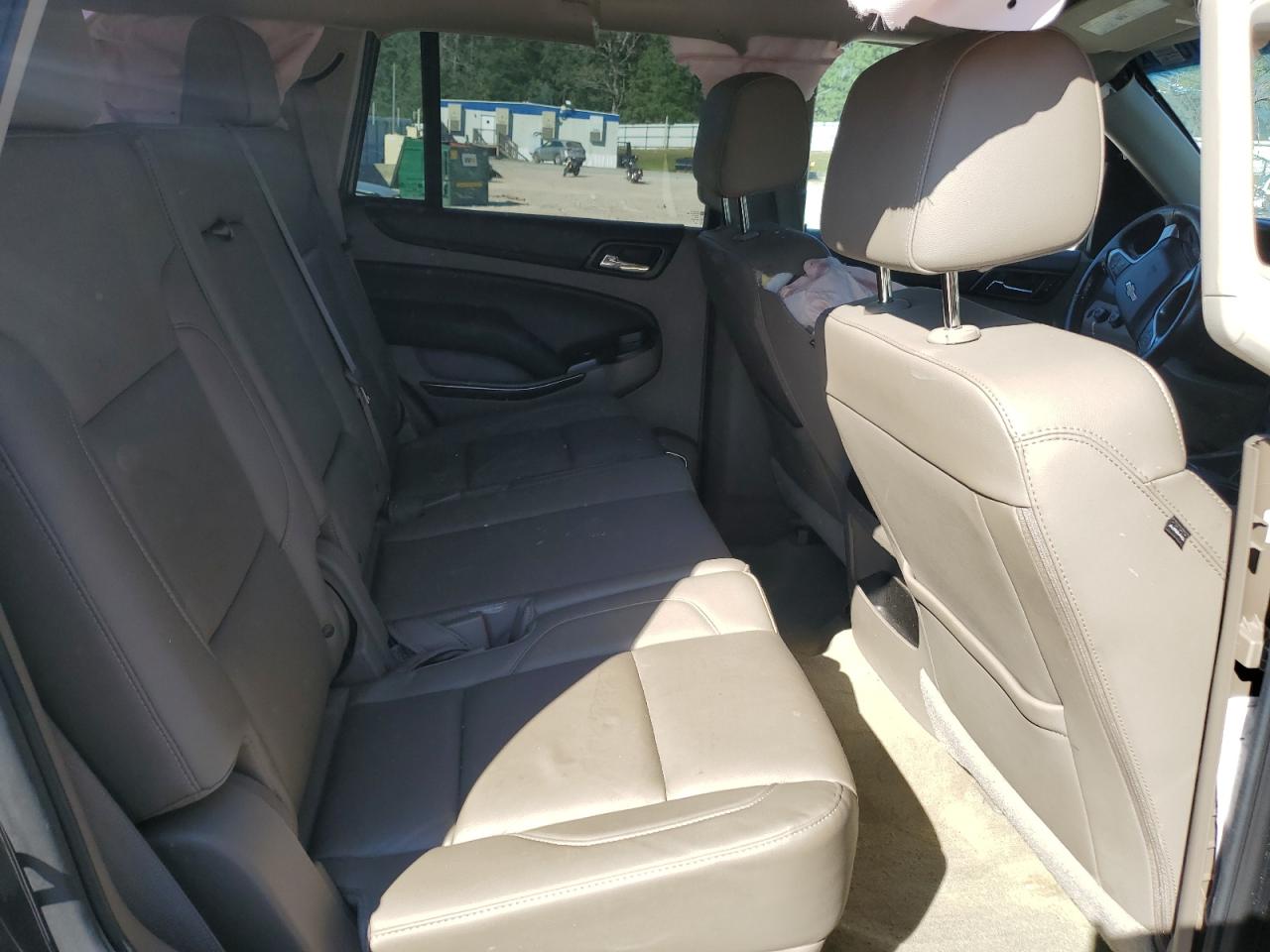 2016 Chevrolet Tahoe K1500 Lt VIN: 1GNSKBKC3GR220283 Lot: 69621055