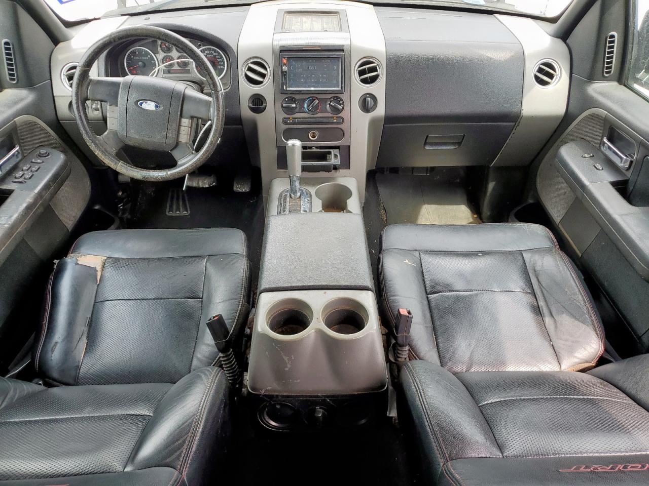 2007 Ford F150 Supercrew VIN: 1FTPW12V47KB99581 Lot: 70160515