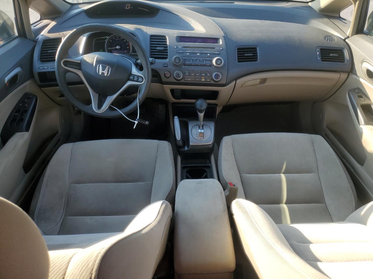 1HGFA16599L006909 2009 Honda Civic Lx