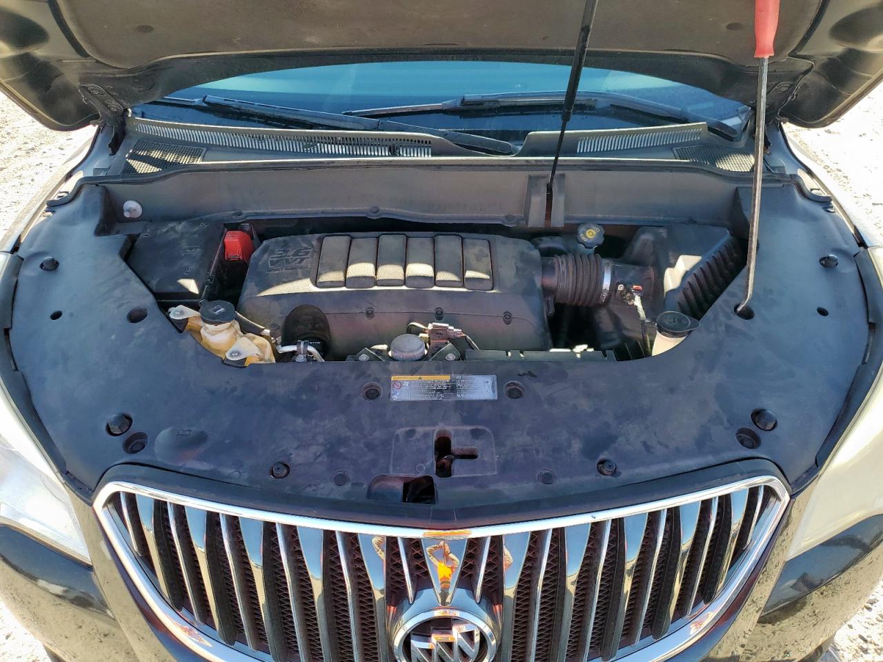 2016 Buick Enclave VIN: 5GAKRBKD0GJ101846 Lot: 68141405