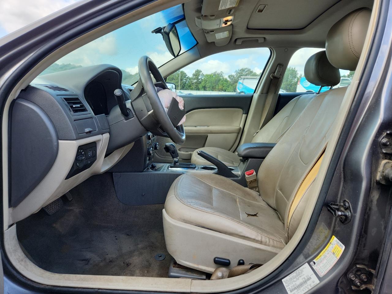 2012 Ford Fusion Sel VIN: 3FAHP0JA8CR113128 Lot: 70661635