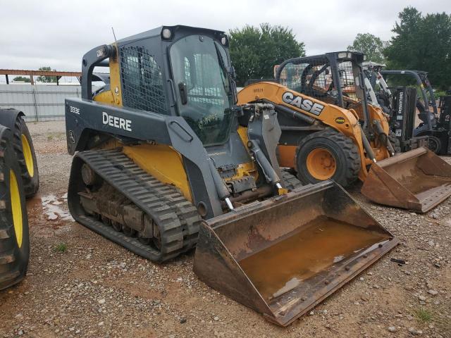 2015 John Deere 333E