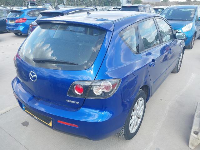 2008 MAZDA 3 TAKARA A